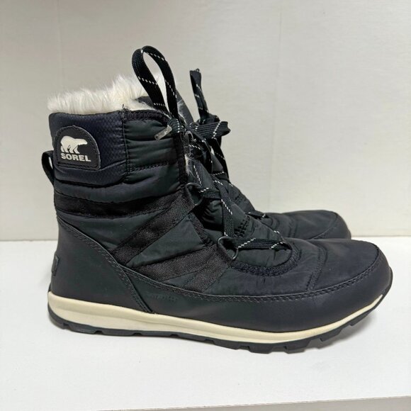 Sorel Whitney Short Lace Snowinn - Picture 2 of 11